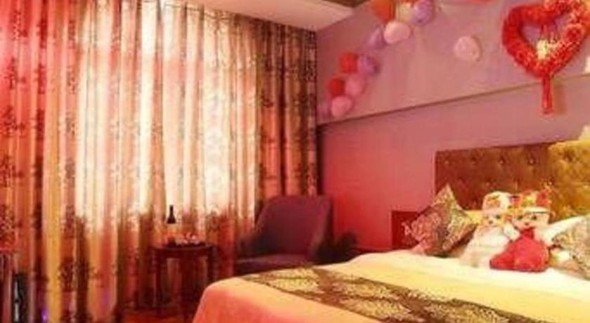 Fulante Theme Hotel Csangcsiacsie Kültér fotó