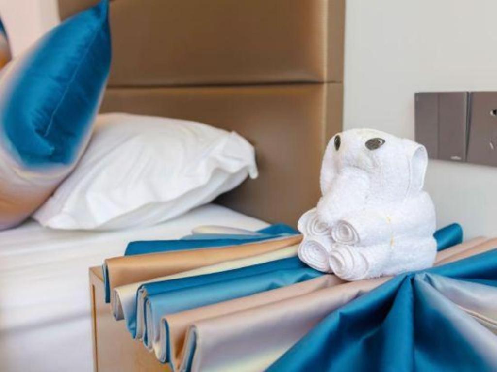 Fulante Theme Hotel Csangcsiacsie Kültér fotó