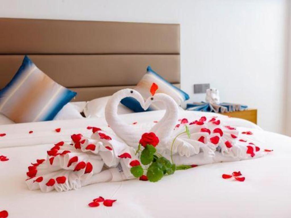Fulante Theme Hotel Csangcsiacsie Kültér fotó