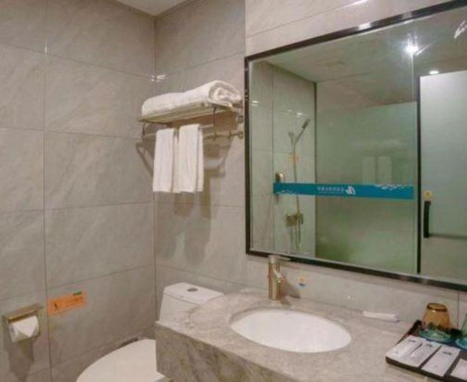 Fulante Theme Hotel Csangcsiacsie Kültér fotó