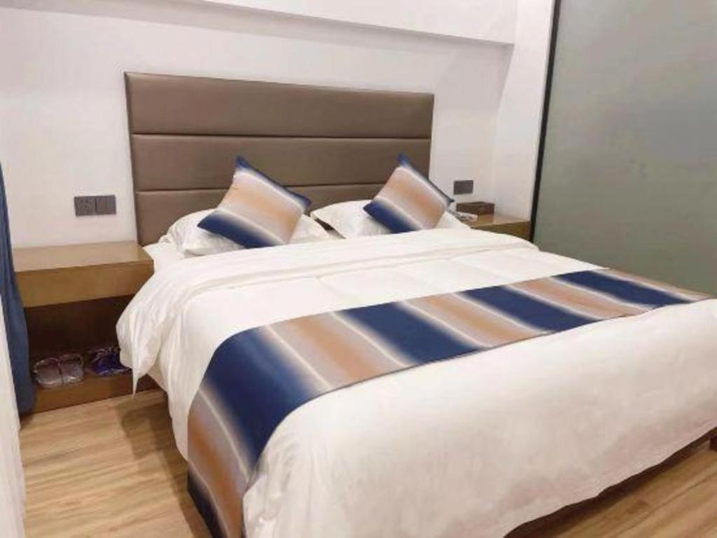 Fulante Theme Hotel Csangcsiacsie Kültér fotó