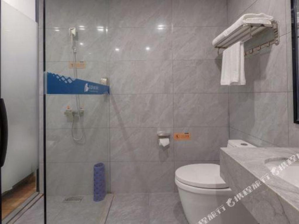 Fulante Theme Hotel Csangcsiacsie Kültér fotó