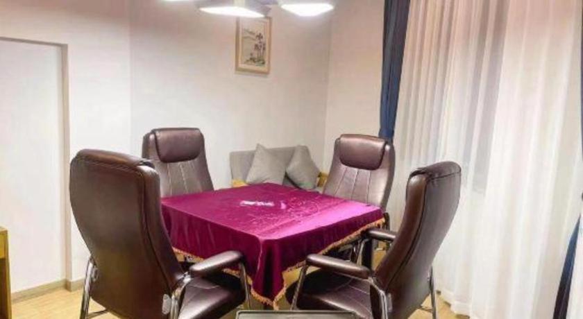 Fulante Theme Hotel Csangcsiacsie Kültér fotó